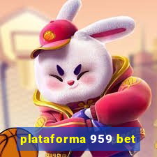 plataforma 959 bet